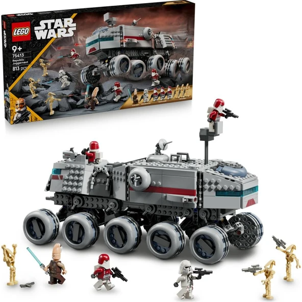 LEGO 75413 Star Wars Cumhuriyet Juggernaut ürün görseli