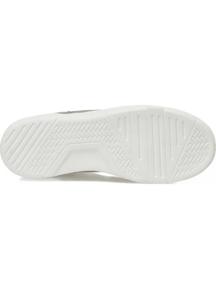 LUMBERJACK FANTERA 5PR BEYAZ GRİ COMFORT CASUAL ANATOMİK SPOR AYAKKABI - Resim 7