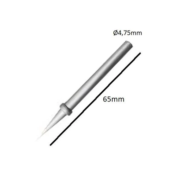 Prolink Hayva Ucu 40W PJ-008-U İçi Dolu Minare Tip 65mm 4,75Ø - 1