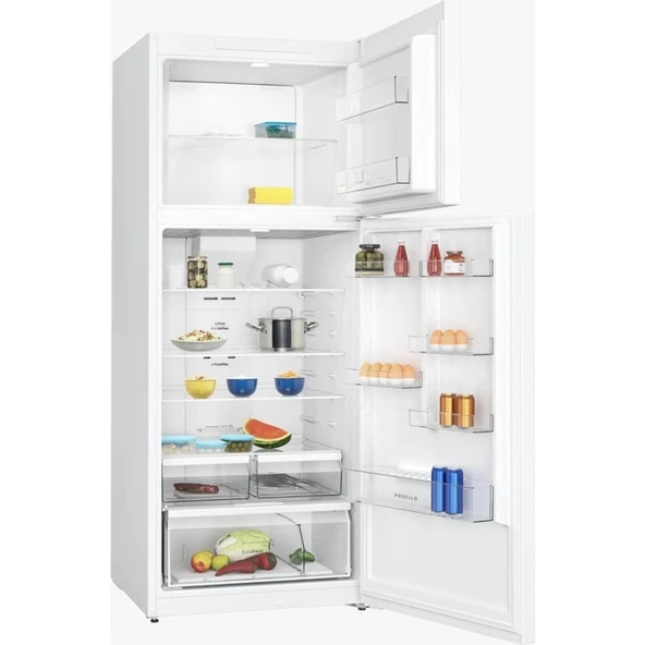 Profilo BD2076WEXN Çift Kapılı No Frost Buzdolabı - 2