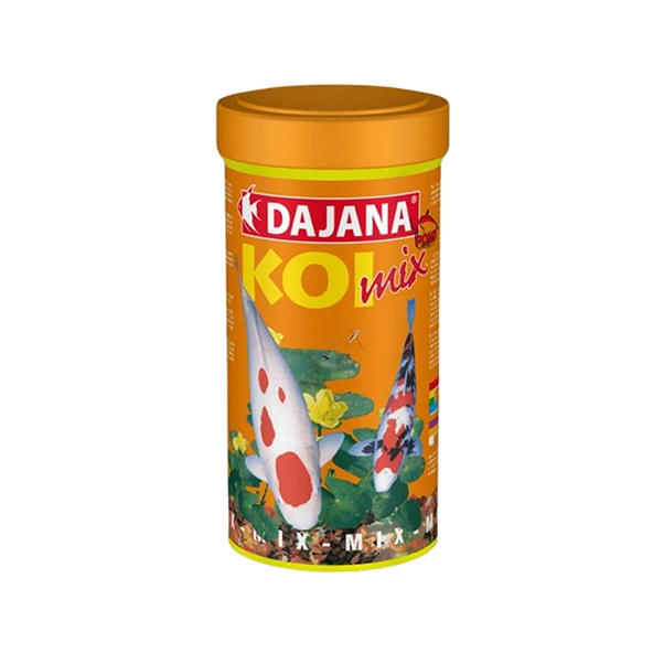 Dajana Koi Mix 1000 Ml ürün görseli