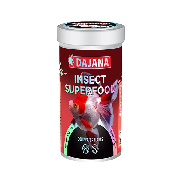Dajana Isf Coldwater Pellets 100 Ml ürün görseli