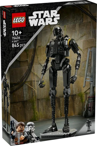 LEGO Star Wars 75434 K-2SO ürün görseli 1