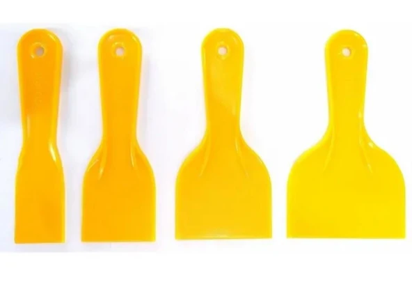 Duyar 450 Plastik Macunlama Takımı 4 Parça ürün görseli 1