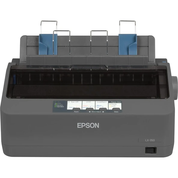 Epson LX-350 9 Pin 80 Kolon Nokta Vuruşlu Yazıcı ürün görseli