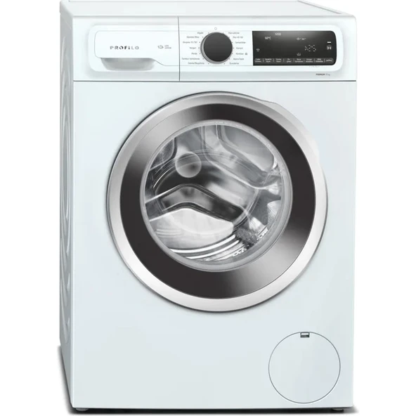 Profilo CGA25202TR A Enerji Sınıfı 10 kg 1200 Devir Çamaşır Makinesi