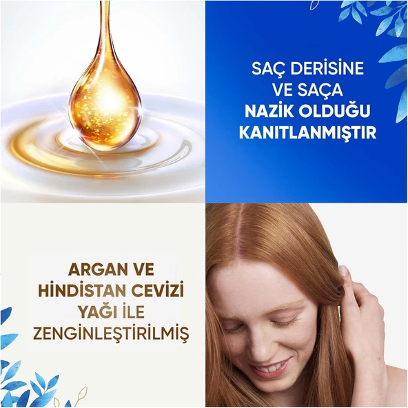 Head&Shoulders Supreme Arındırıcı ve Besleyici Argan Yağı İle Şampuan 300 Ml - Resim 4