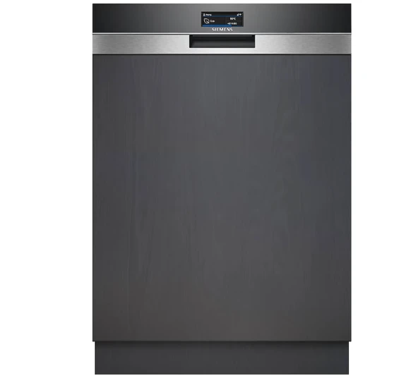 Siemens SN57ZS82DT Ankastre Bulaşık Makinesi 8 Programlı