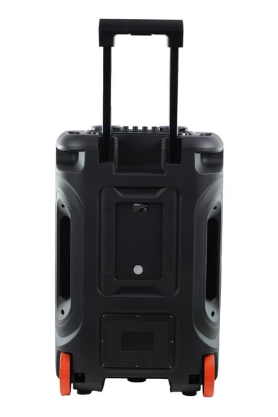 Midex 1300 Watt Ekholu Kablosuz Mikrofonlu Şarjlı Mevlüt Anfisi MXR-1300 (Bluetoth Usb) - 5
