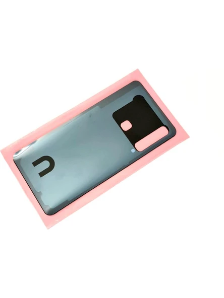 Galaxy A9 A950 Arka Pil Batarya Kapağı (Cam) - Resim 2
