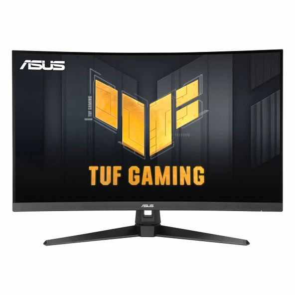 Asus TUF Gaming VG32VQM5B 31.5" 250Hz 0.5Ms HDMI+DP HDR FullHD FreeSync VA Curved Vesa Monitör ürün görseli