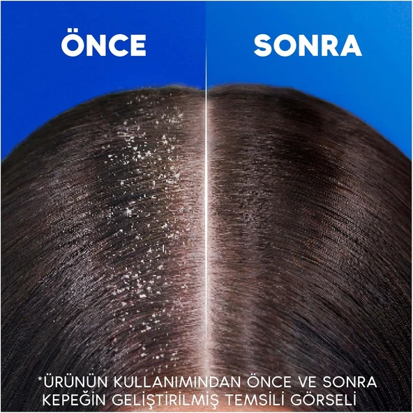 Head&Shoulders Supreme Arındırıcı ve Besleyici Argan Yağı İle Şampuan 300 Ml - Resim 7