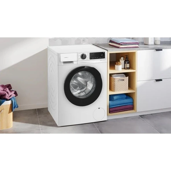 Profilo CGK252Z0TR Çamaşır Makinesi 10 kg 1200 Devir Beyaz - 5