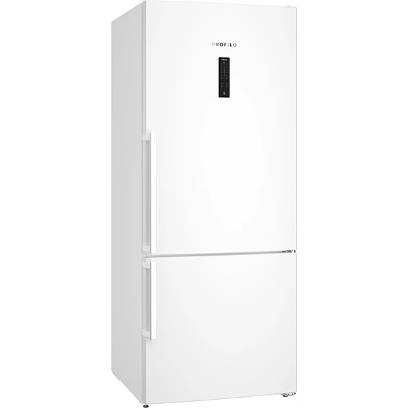 Profilo BD3076WECN E Enerji Sınıfı 526 Lt Nofrost Alttan Donduruculu Buzdolabı