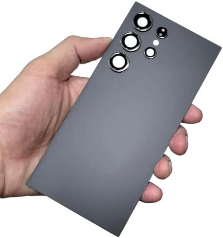 Samsung  Galaxy S24 Ultra Arka Kapak Değiştirme S928U S24 Ultra 5G S928 Arka Cam Kapı Samsung Galaxy S24 Ultra 2024 6,8 inç Galaxy S24 Ultra SM-S928U + Tamir set - 8