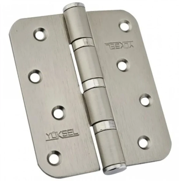 Yüksel 10 cm Oval Üniversal Çelik Menteşe - 1