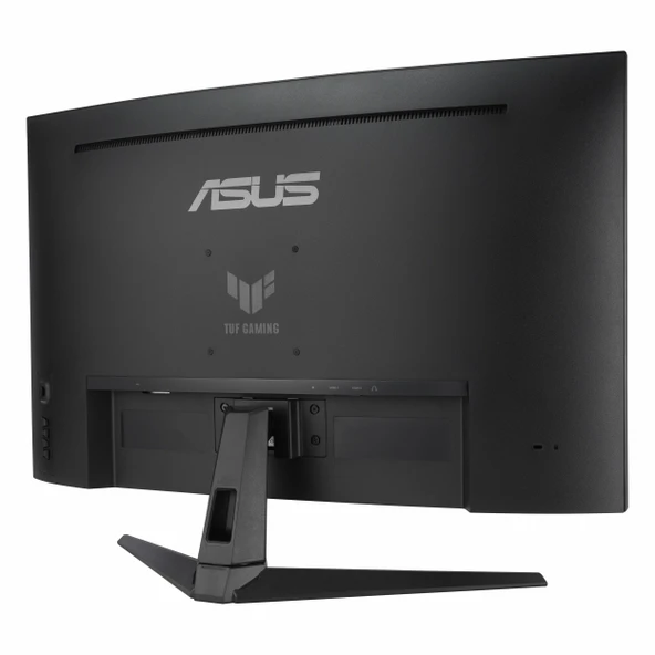 Asus TUF Gaming VG32VQM5B 31.5" 250Hz 0.5Ms HDMI+DP HDR FullHD FreeSync VA Curved Vesa Monitör - Resim 5