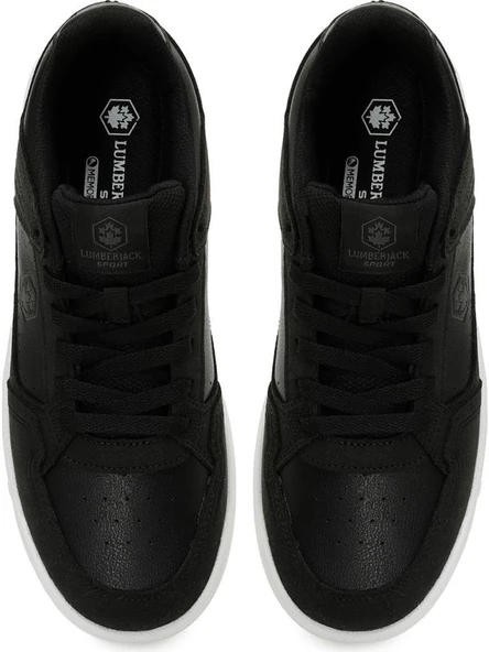LUMBERJACK FANTERA 5PR SİYAH COMFORT CASUAL ANATOMİK SPOR AYAKKABISI - Resim 5