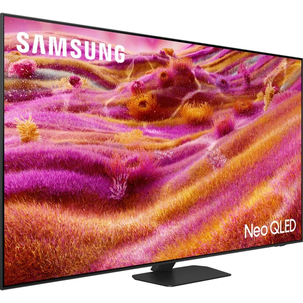 Samsung 75QN90F 4K Ultra HD 75" 190 Ekran Uydu Alıcılı Smart Neo QLED TV - 4