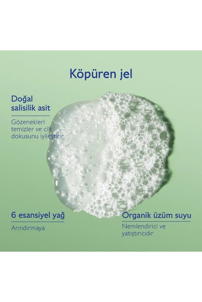 Caudalie Vinopure Arındırıcı Temizleme Jeli 75 ml - 3