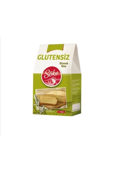 Söke Glutensiz Ekmek Unu 250gr - 1