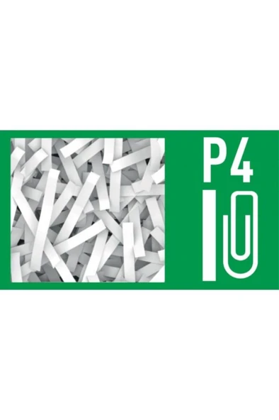 Leitz IQ Autofeed Office 100 P4 Evrak İmha Makinesi Outlet - 3