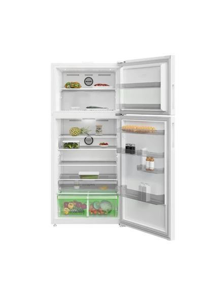 583628 Eb 83 Cm No Frost Buzdolabı - Resim 2