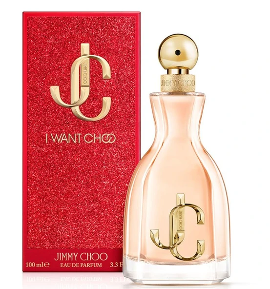 Jimmy Choo I Want Choo Edp 100 Ml Kadın Parfüm - 2