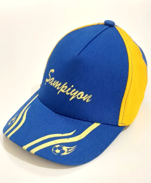 Monalisa Home Şık Erkek Çocuk Şapka ürün görseli 1