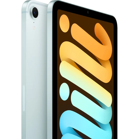 iPad Mini 7. Nesil Wi-Fi + Cellular 128 GB 8.3" MXPP3TU/A Mavi Tablet - 2