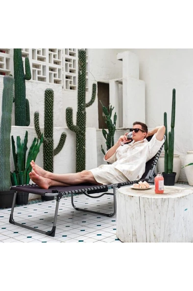 KingCamp Bavaria Cozy Chair Rahat Sandalye Outlet - 7