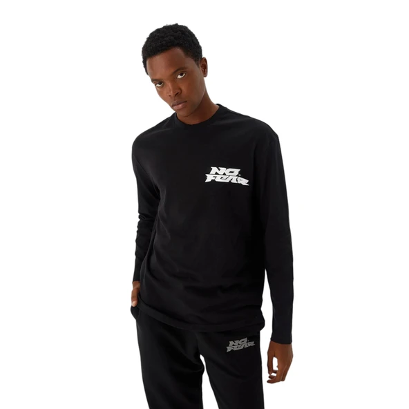 Erkek Sweatshirt - Resim 3