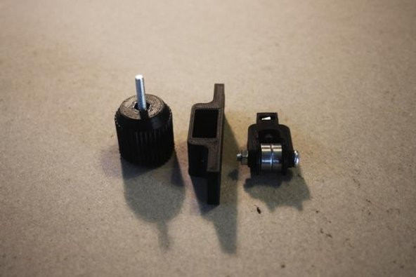 Yayt- Henüz Başka Bir Y-Tensioner Plastik Aparat - Resim 2