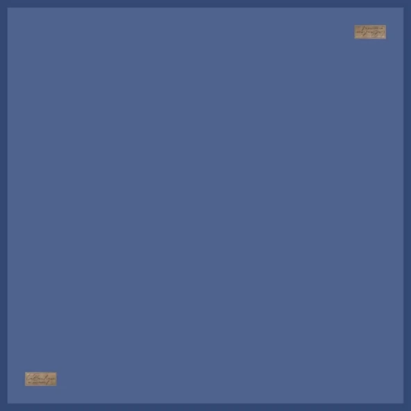 GÜZ | YAZ SERİNLİĞİ EŞARP 90 x 90  GYSEDÜZ - 7