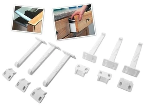 Çocuk Güvenlik Seti 30 Parça - 2