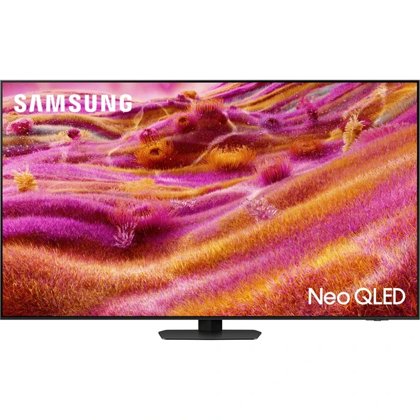 Samsung 75QN90F 4K Ultra HD 75" 190 Ekran Uydu Alıcılı Smart Neo QLED TV - 1