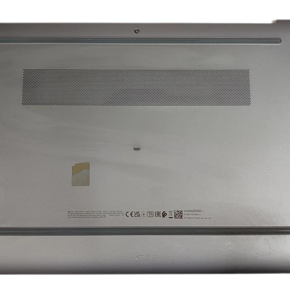 HP ZBOOK FİREFLY 16 İNCH G9 ALT KAPAK ürün görseli 1