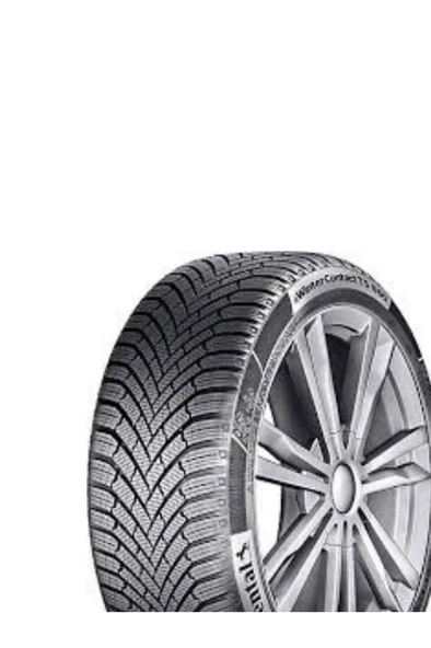 Continental WinterContact TS 860 S 255/35 R19 96V FR XL SSR Kış Lastiği - 2025