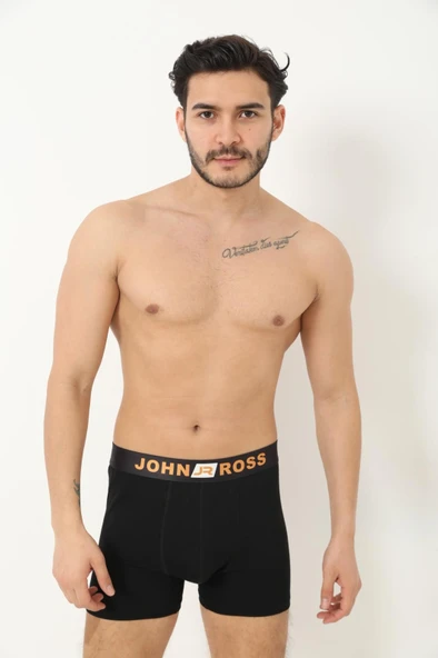 Kutulu 3 lü Erkek Boxer - Resim 2