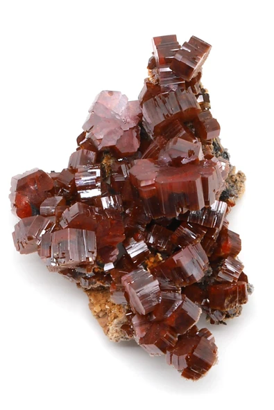 Vanadinit Doğal Taş Özel Koleksiyonluk Ham Parça - 88 Gr. ürün görseli