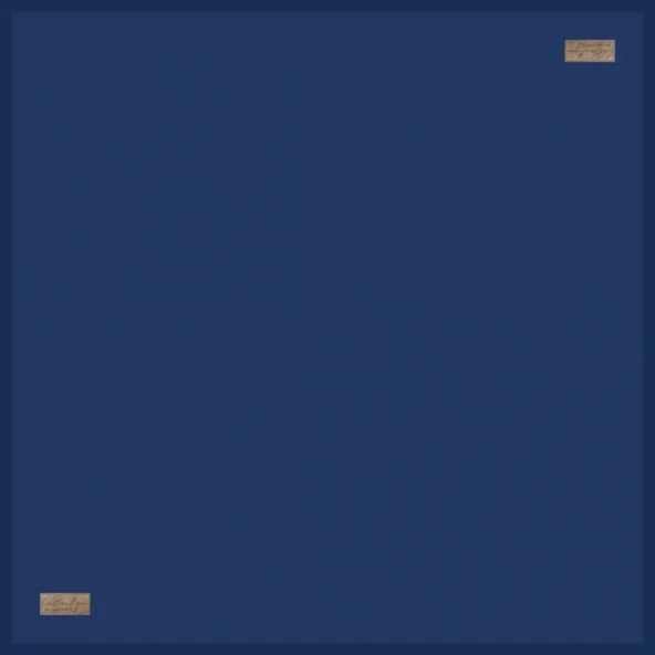 GÜZ | YAZ SERİNLİĞİ EŞARP 90 x 90  GYSEDÜZ - 4