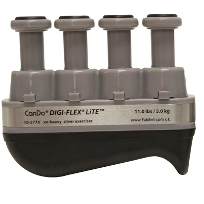 Cando Digi-Flex LITE - Gümüş (xx-ağır): ürün görseli 1