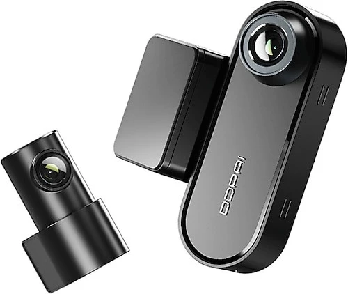 Ddpai N5 Dual 4K Ön ve Arka Araç Kamerası Seti