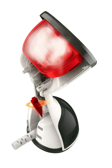 Waldern WLD-DU 101 1200W Dikey Portatif Kırışık Giderici Ütü - 2