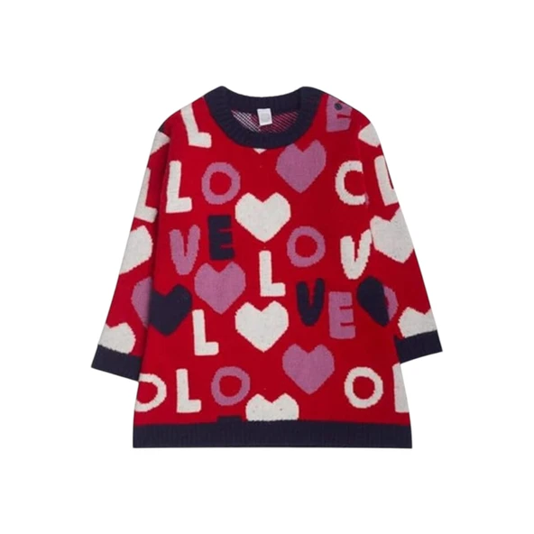 Kız Çocuk Elbise 11359668 - Resim 5