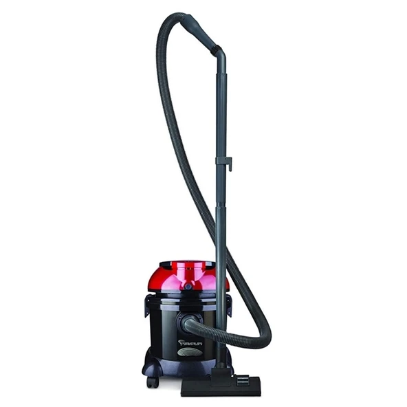 Arnica Tayfun ET15102 2400 W Kırmızı Islak Kuru Süpürge - 2