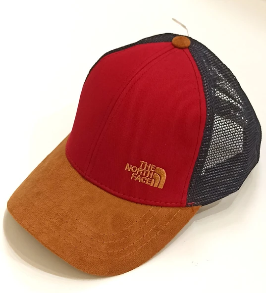 Monalisa Home Şık Bordo Fileli Erkek Şapka ürün görseli