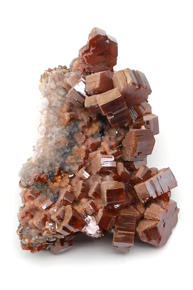 Vanadinit Doğal Taş Özel Koleksiyonluk Ham Parça - 53 Gr. - 2