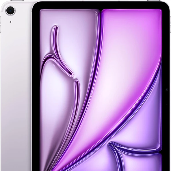 iPad Air 6. Nesil Wi-Fi + Cellular 512 GB 11" MUXQ3TU/A Mor Tablet - 1