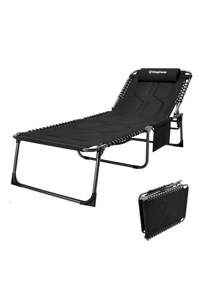 KingCamp Bavaria Cozy Chair Rahat Sandalye Outlet - 5